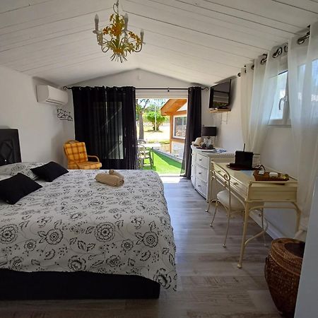 Bed and Breakfast Margaux Le Plan-de-la-Tour Exteriér fotografie