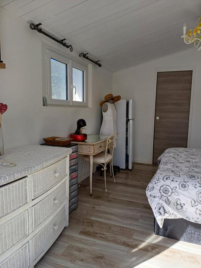 Bed and Breakfast Margaux Le Plan-de-la-Tour Exteriér fotografie